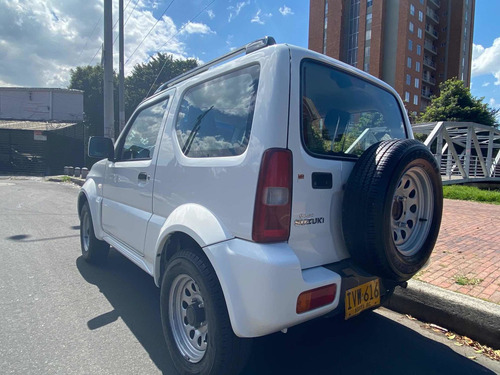Suzuki Jimny 2016 1.3 Jlx
