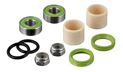 Spank Pedal / Buje Kit De Rodamientos Cuchara 100/110 Talla