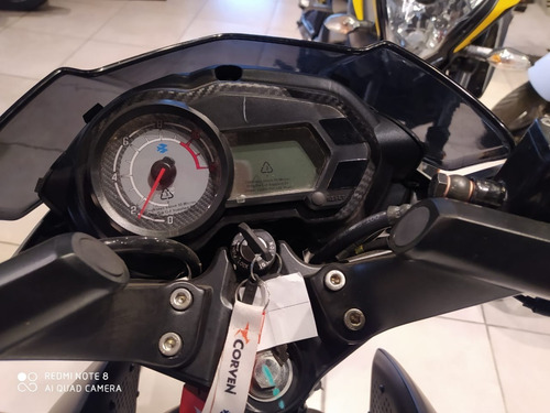 Imagen 3 de 4 de Bajaj Rouser Ns 125 Nuevo Modelo!!!!!!!