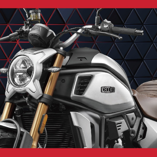 Imagen 5 de 17 de Cfmoto Ceccato 700 Descuento Contado - Unicomoto Canning