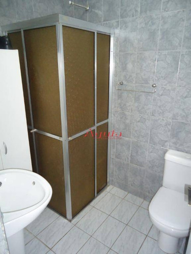 Imagem 23 de 25 de Sobrado Com 2 Dormitórios À Venda, 133 M² Por R$ 530.000 - Jardim Santo Alberto - Santo André/sp - So1030