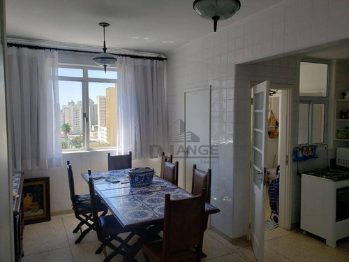 Imagem 2 de 23 de Apartamento Com 3 Dormitórios À Venda, 125 M² Por R$ 450.000,00 - Centro - Campinas/sp - Ap19151