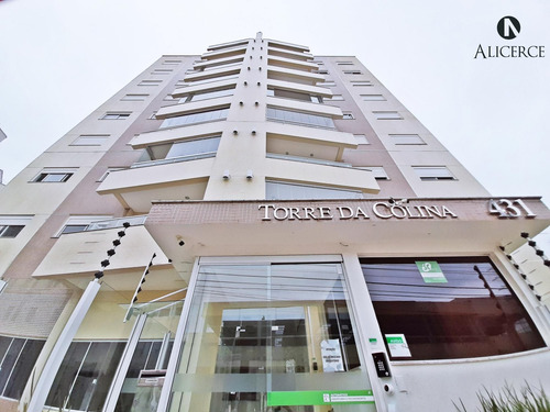 Apartamento De 3 Dormitórios No Estreito! - 2339