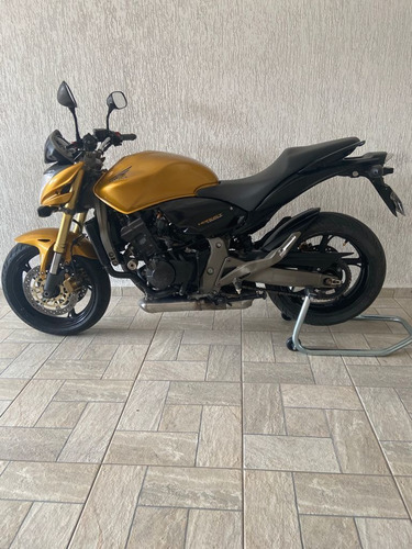 Imagem 1 de 7 de Honda Hornet 600 Ano 2009