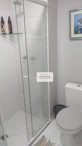 Imagem 17 de 28 de Apartamento À Venda, 70 M² Por R$ 509.000,00 - Macedo - Guarulhos/sp - Ap3097