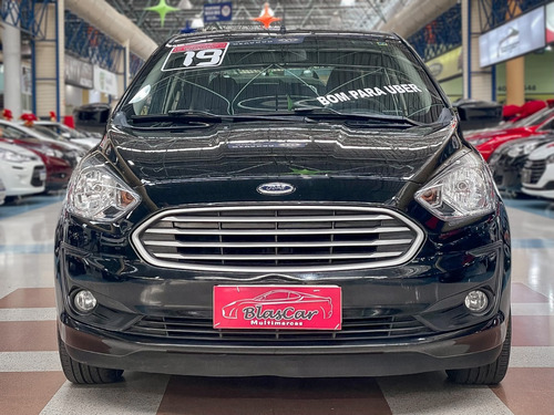 Imagem 2 de 14 de Ford Ka+ Se Plus 1.0