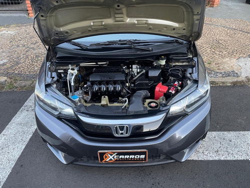 Honda Fit 1.5 EX 16V FLEX 4P AUTOMÁTICO