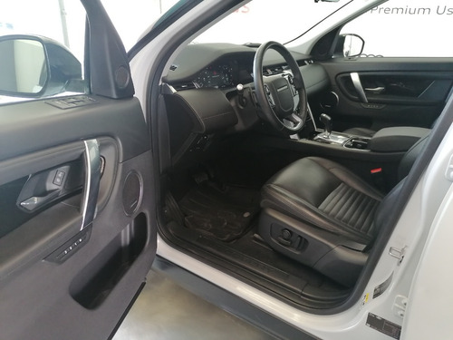 Imagen 3 de 13 de Land Rover Discovery Sport 2020