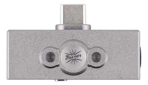 Kiwi Ears Allegro Pro Adaptador Usb Tipo C Jack 3.5/4.4 Dac