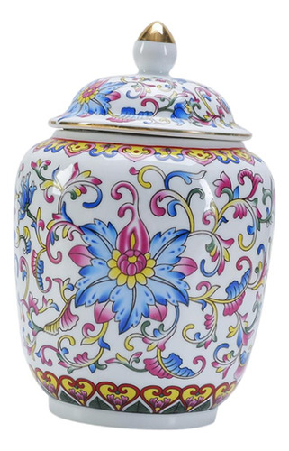Contenedor De Almacenamiento De Té De Tarro De Té Latas De