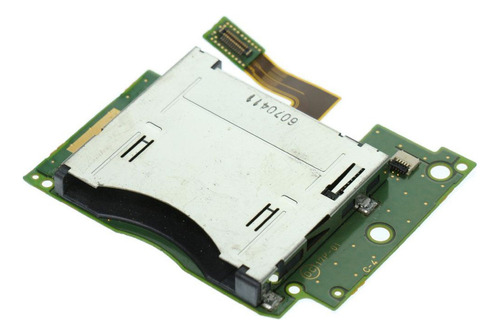 Nueva Versión De Lector De Tarjetas De Ranura Para 3ds Xl