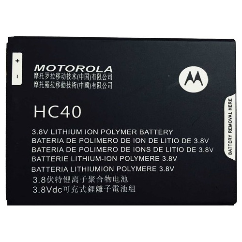 Bateria Pila Motorola Hc40 Moto C 