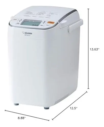 Máquina Para Hacer Pan Maestro Zojirushi Home Bakery