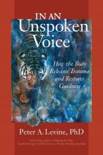 Libro In An Unspoken Voice - Peter A. Levine