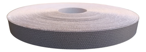 Tapacanto Ramio Plata Rehau 22 Mm Anchopreenc. Rollo 50 Mts.