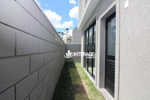 Imagem 23 de 28 de Casa Com 3 Dormitórios À Venda, 139 M² Por R$ 639.000,00 - Umbará - Curitiba/pr - Ca0485