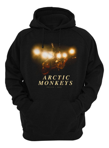 Sudaderas Arctic Monkeys Full Color-12 Modelos Disponibles