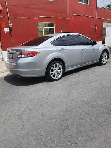 Mazda Mazda 6 2.5 I Grand Touring Piel Qc At