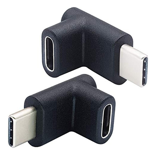 Aaotokk Adaptador Usb Tipo C Gen 2 (10 Gbps) 3 A Usb-c Usb