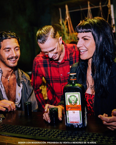 Imagen 4 de 4 de Jägermeister Manifest