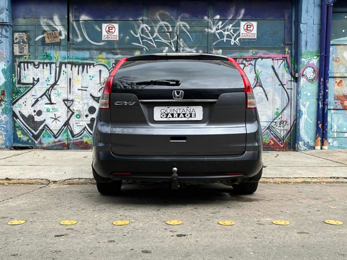 Honda Cr-v 2.4 Lx At 2wd (mexico) Blindado Rb3