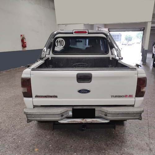 Ford Ranger 2.8 Cd Xlt 4x2
