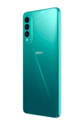 Wiko T50 128 Gb Verde Agua 4 Gb Ram