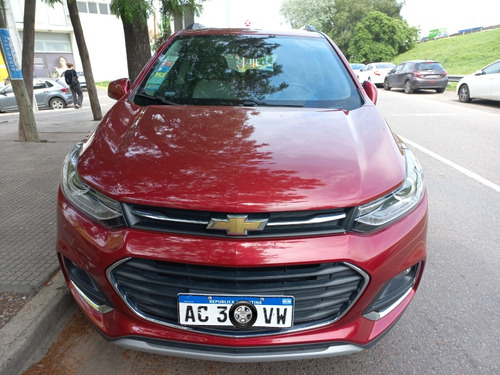 Chevrolet Tracker 1.8 Ltz