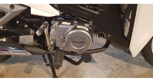 Gilera Smash 125 X Scooter No Mondial Ld 110 Corven Energy