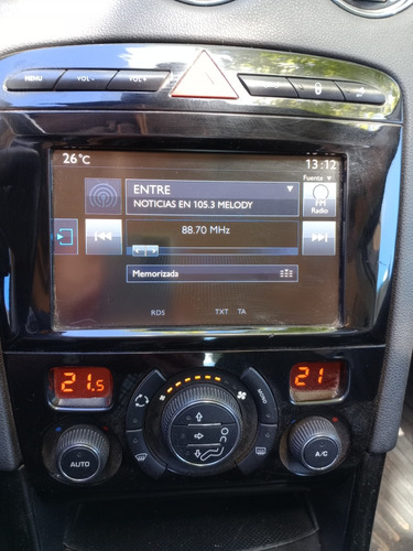 Peugeot 408 1.6 Allure Plus Thp 163cv