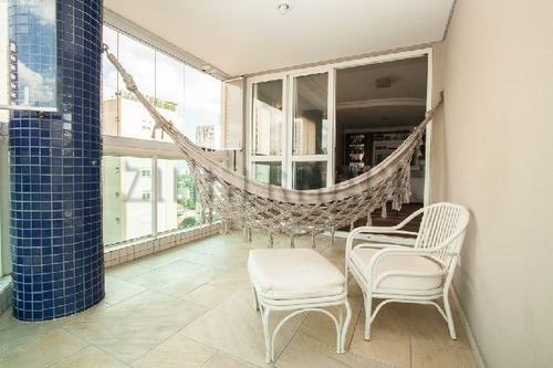 Apartamento - Pinheiros - Ref: 87319 - V-87319