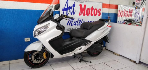 Dafra Maxsiyn 400cc