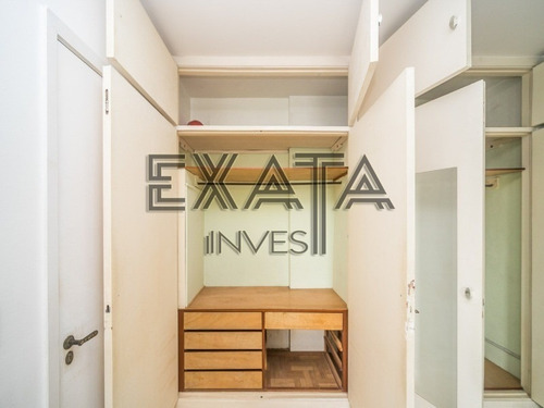 Imagem 17 de 30 de Ótimo Apê Para Quem Procura Uma Área Central Próximo Ao Trabalho, A Unidade Está Em Perfeito Estado De Conservação, Com Uma Planta Muito Generosa De 80 M². Com 2 Dormitórios Aconch - Ap00926 - 700847