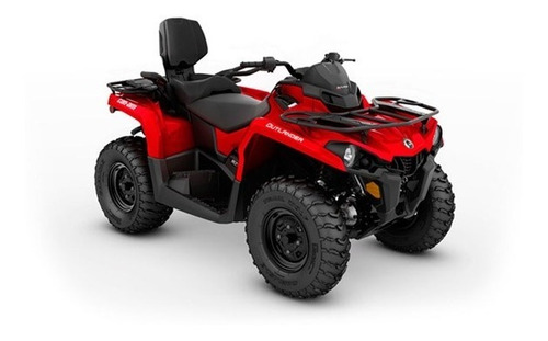 Imagem 1 de 4 de Can Am Outlander 570 Max 2 Lugares 2022 Quadriciclo