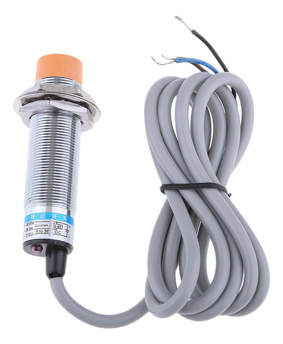 Interruptor De Sensor De Proximidade Capacitivo Lj18a3-8-z /