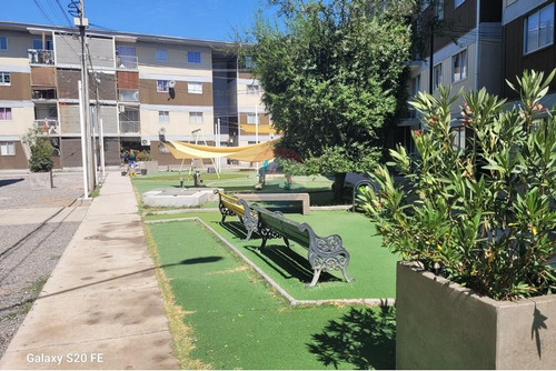 Tu Nuevo Hogar En Pudahuel ¡moderno Y Acogedor!