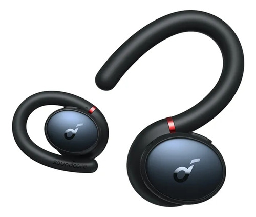 Auriculares Anker Soundcore Sport X10 Bluetooth 5.2, color negro