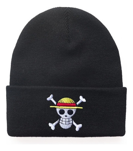 Gorro Beanie De One Piece Anime Manga Luffy Chopper Zoro