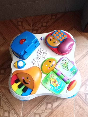 Mesa Interactiva Fisher Price