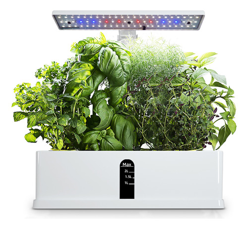 Kit De Cultivo Hidropónico Inteligente.pods, Luces Led De