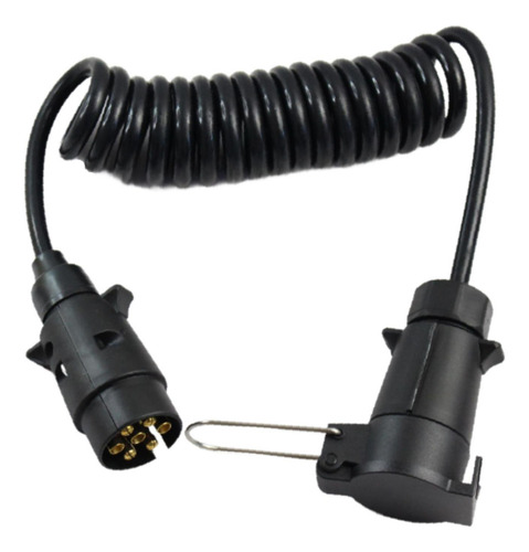 Cable De Extensión Para Remolque, 7 Pines, Fácil 3m