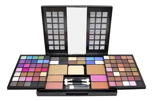 Love Set Completo De Maquillaje Paleta De Sombras Y Rubores Love Set Completo De Maquillaje Paleta De Sombras Y Rubores