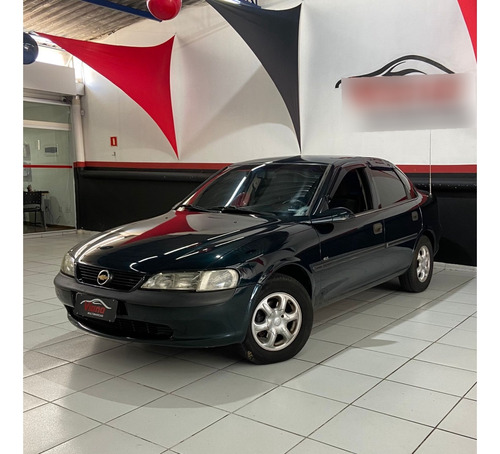 Chevrolet Vectra 2.0 Mpfi Gls 8v Gasolina 4p Manual