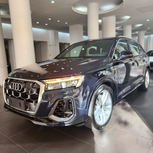 Audi Q7 55 TFSI SLine Quattro