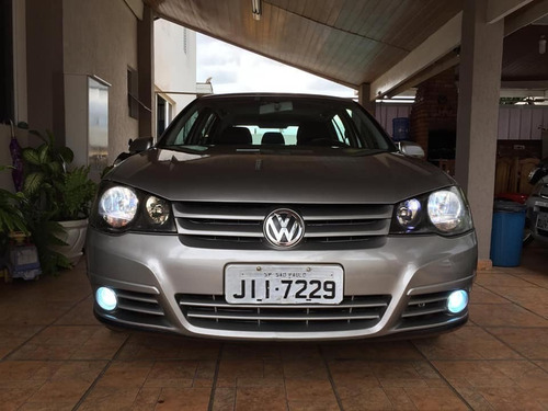 Volkswagen Golf 1.6 Vht Sportline Limited Edition Total Flex
