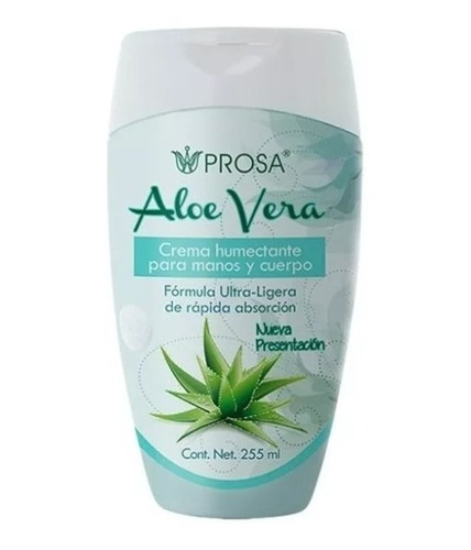 Crema Aloe Vera