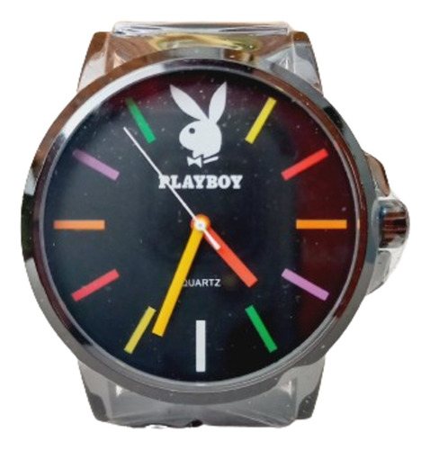 Reloj Deportivo Playboy Unisex 
