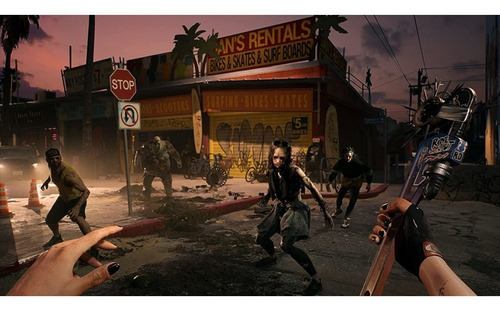 Dead Island 2 Hell-a Edition Para Playstation 5