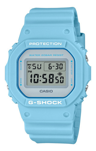 Reloj G-shock Mujer Dw-5600sc-2dr