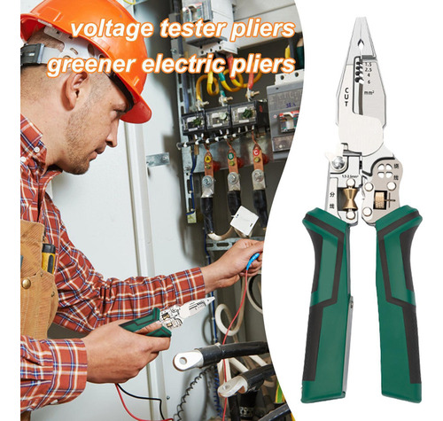 Crimper De Alambre Cortador De Stripper De Alambre Stripper